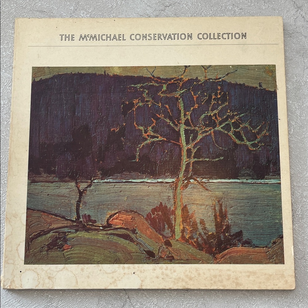 The McMichael Conservation Collection